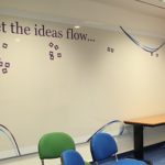 Make your workspace engaging with magnetic boards